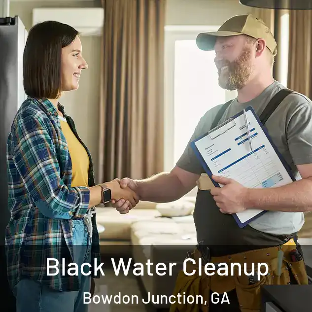  Black Water Cleanup Bowdon Junction, GA