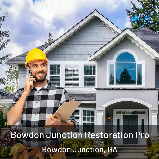 Bowdon Junction Restoration Pro Bowdon Junction, GA