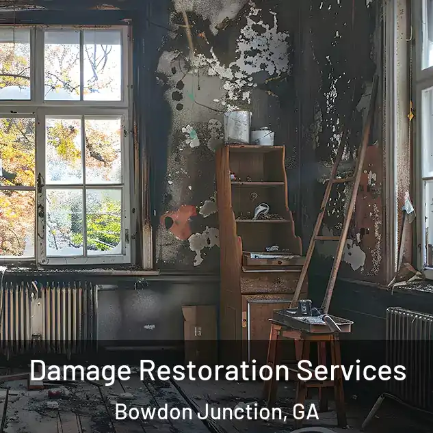 Damage Restoration Services Bowdon Junction, GA