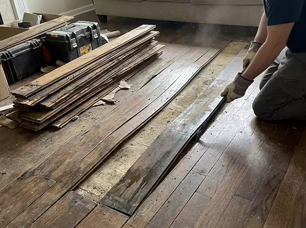 Water Damage Drying in Bowdon Junction