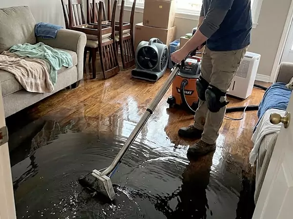 Water Leak Cleanup in Bowdon Junction, GA