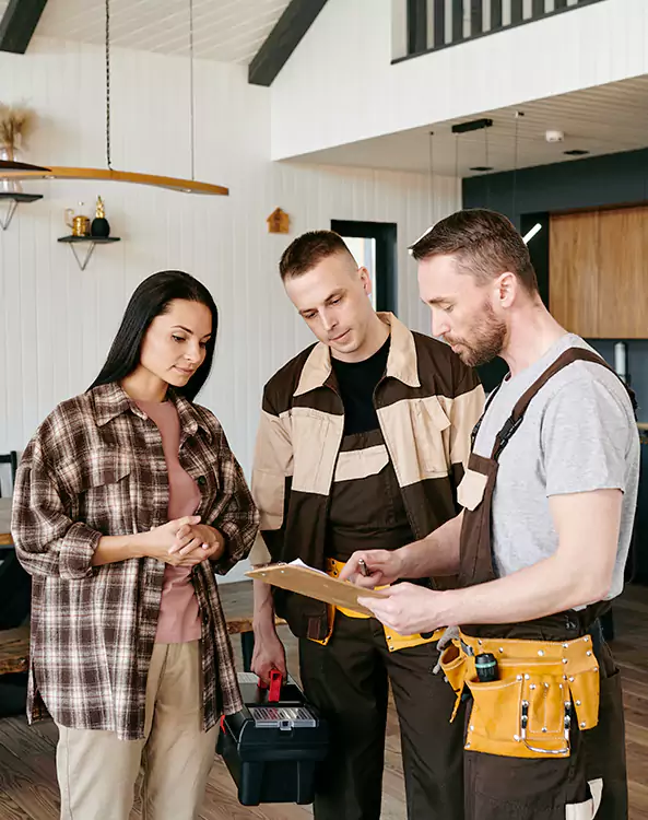 Why Homeowners and Businesses Rely on Our Restoration Team in Bowdon Junction, GA?
