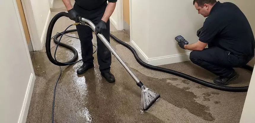 Professional 24/7 Water Damage Restoration Services in Bowdon Junction