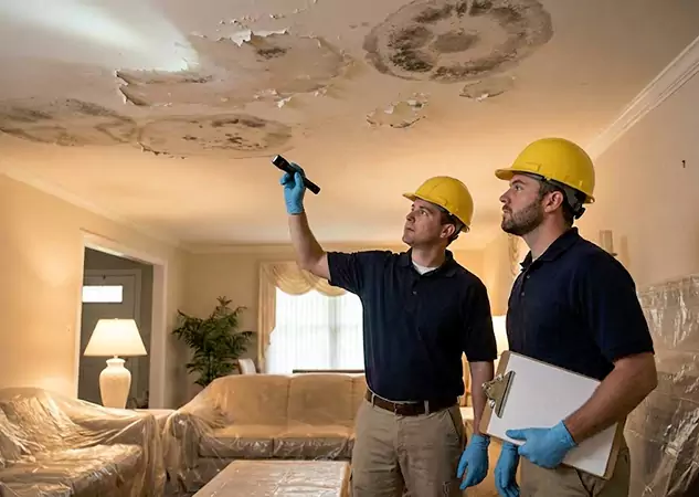 Your Ceiling Moisture Damage Repair Specialists in Bowdon Junction, GA 