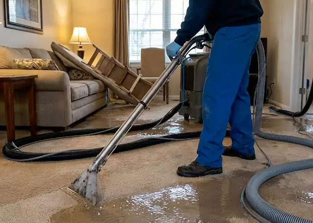 Your Water Damage Restoration Team in Bowdon Junction, GA