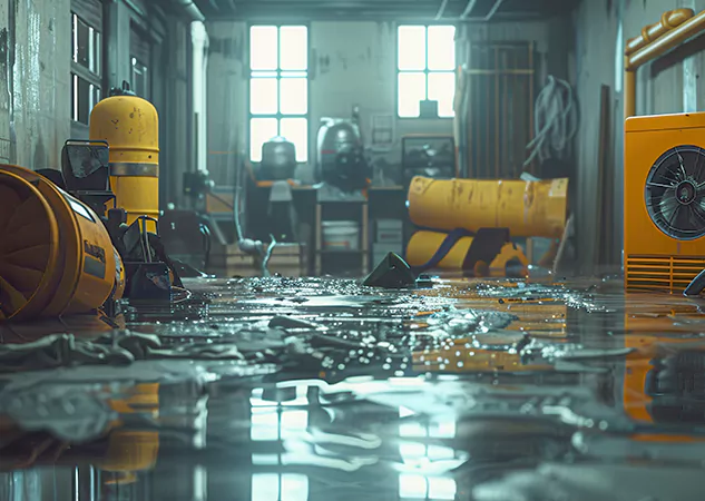 Your Large Loss Restoration Partner in Bowdon Junction, GA