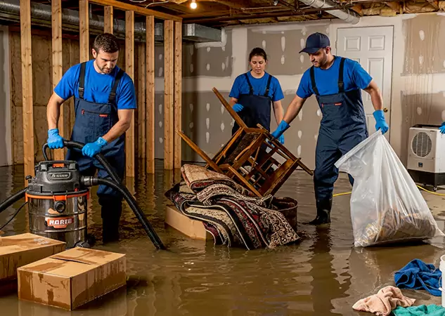 Your Home Flood Damage Restoration in Bowdon Junction, GA
