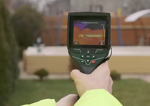 Your Infrared Camera Leak Detection Partner in Bowdon Junction, GA