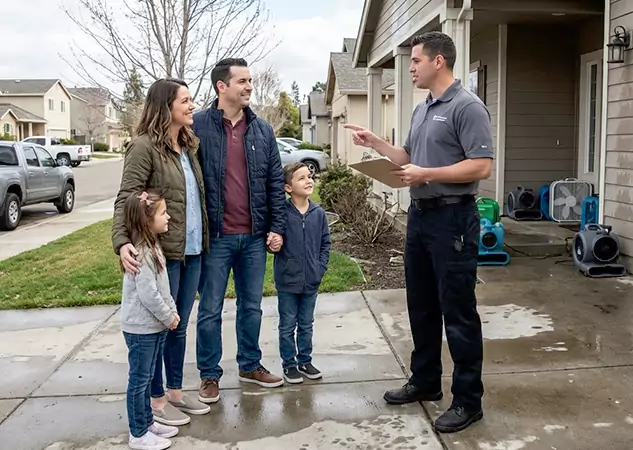Certified Water Damage Reconstruction Services: Your Residential Water Damage Reconstruction Experts in Bowdon Junction, GA