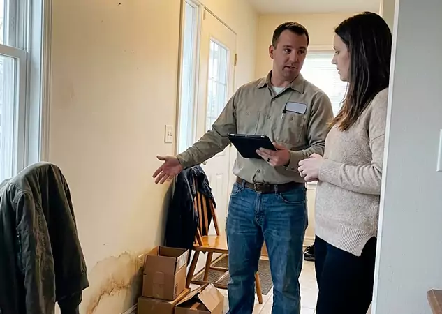 Your Water Damage Specialists in Bowdon Junction, GA