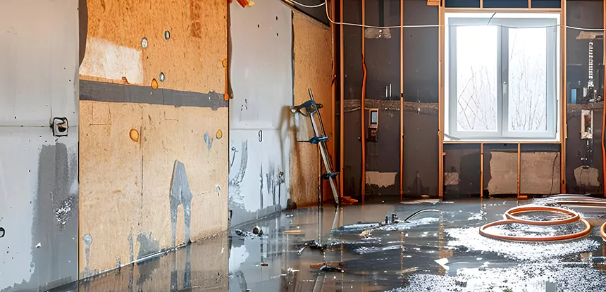 Professional Apartment Water Damage Restoration Services in Bowdon Junction, GA