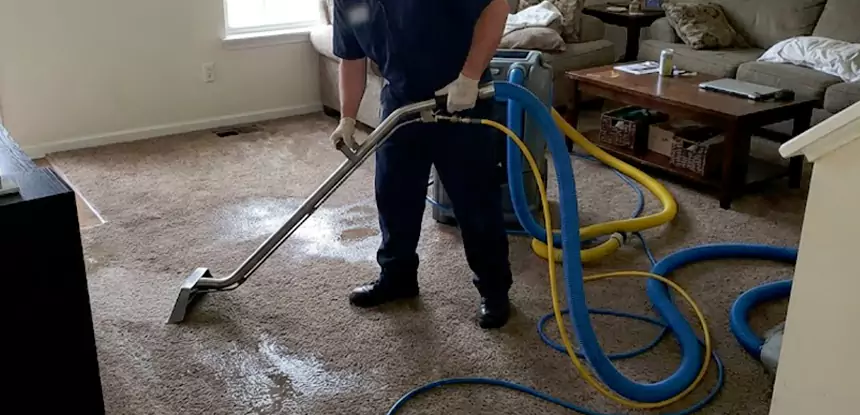 Professional Carpet Water Damage Services in Bowdon Junction, GA