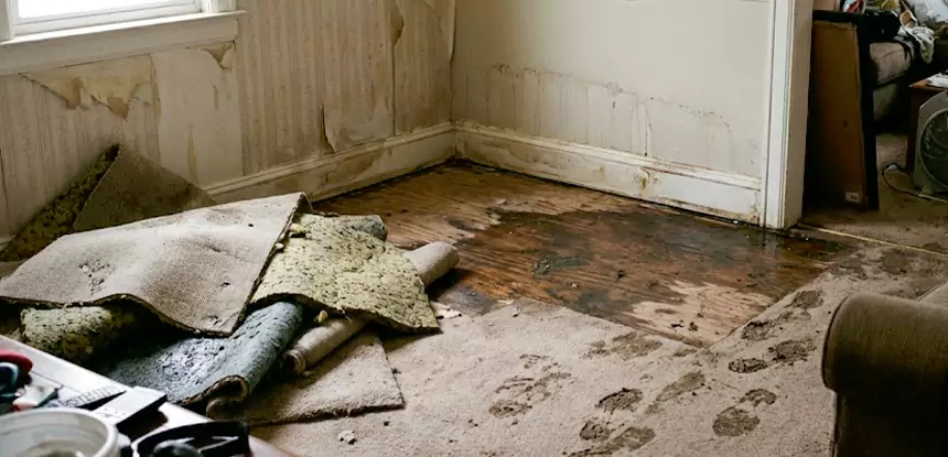 Professional Water Extraction Services in Bowdon Junction, GA
