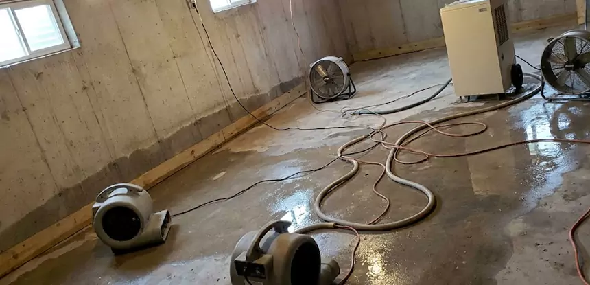 Professional Emergency Flood Restoration Services in Bowdon Junction, GA
