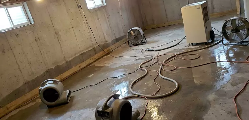 Professional Fire and Water Clean Up Services in Bowdon Junction, GA
