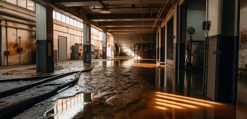 Professional Crawl Space Flooding Repair Services in Bowdon Junction, GA
