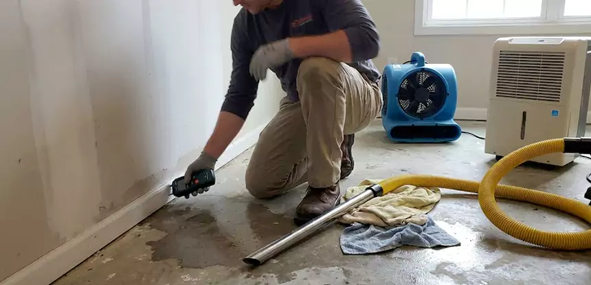 Professional Interior Water Damage Repair Services in Bowdon Junction, GA