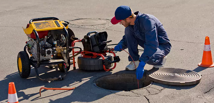 Professional Sewer Water Cleanup Services in Bowdon Junction, GA