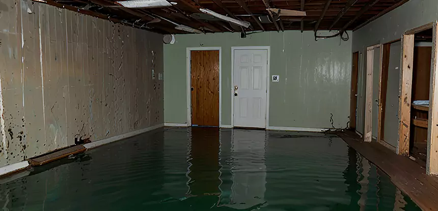 Basement Restoration Water Damage Bowdon Junction