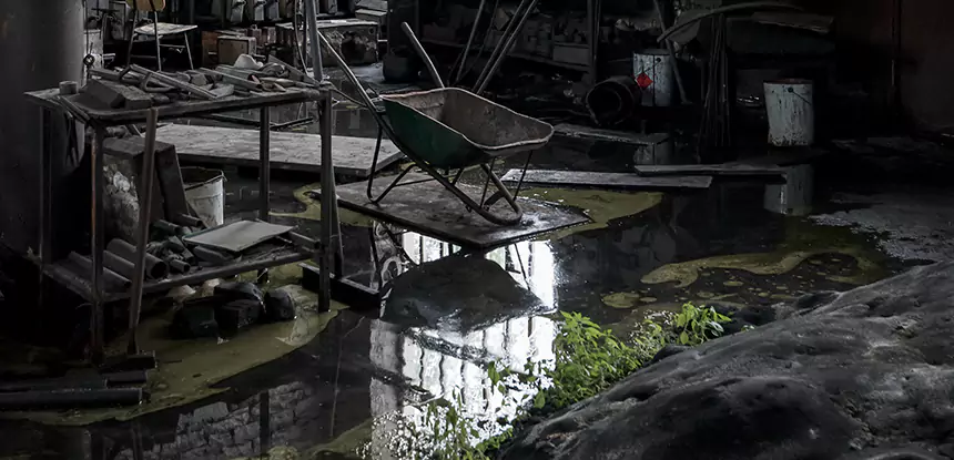 Toxic Water Cleanup Services in Bowdon Junction