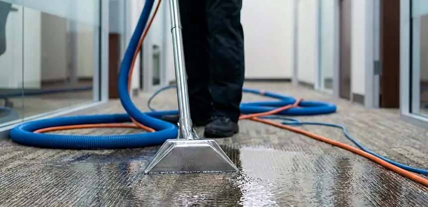 Soaked Carpet Restoration in Bowdon Junction