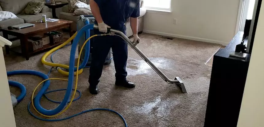 Standing Water Removal in Bowdon Junction