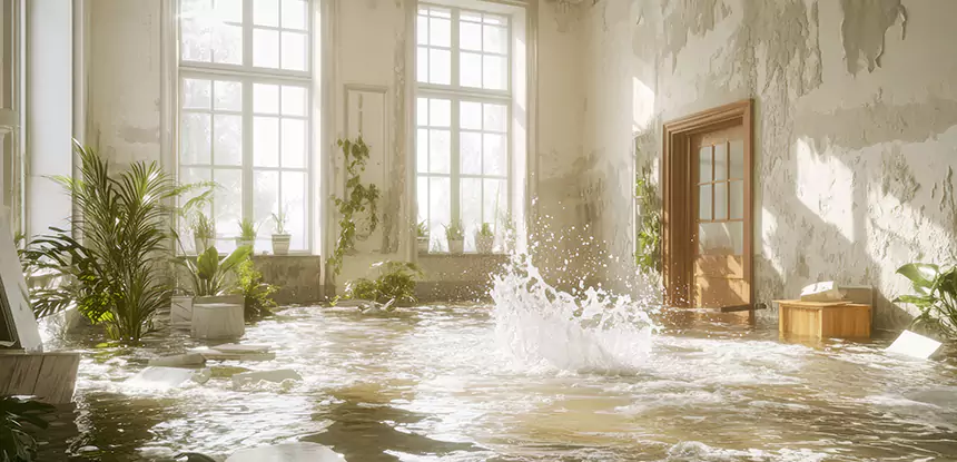 Water and Fire Damage Restoration in Bowdon Junction