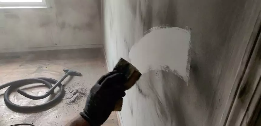 Residential Fire Damage Cleanup in Bowdon Junction