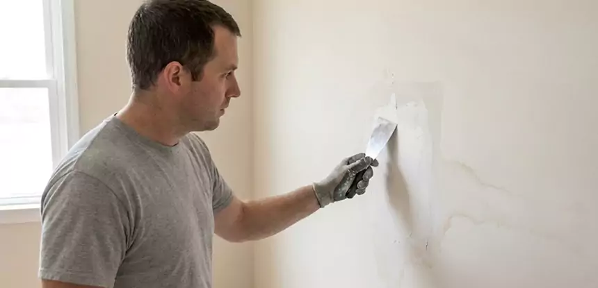 Sheetrock Water Damage Repair in Bowdon Junction