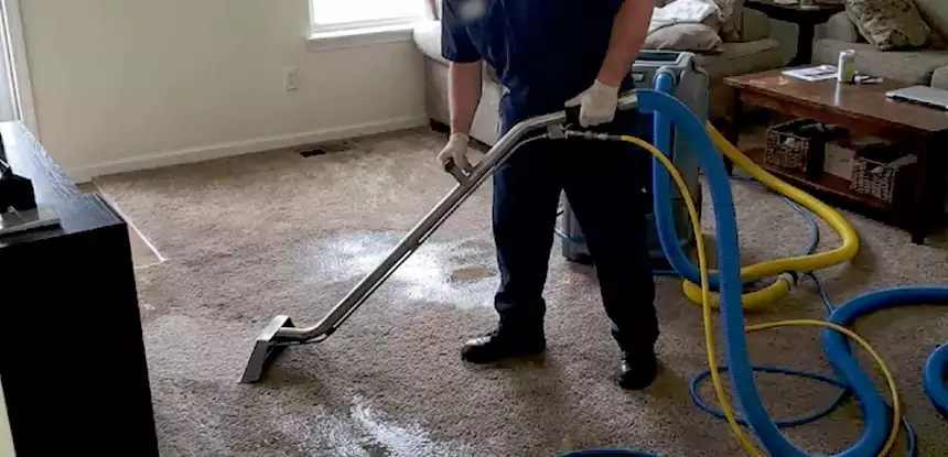 Wet Carpet Mold Treatment in Bowdon Junction