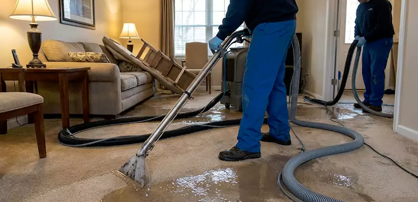 Carpet Mildew Odor Removal in Bowdon Junction