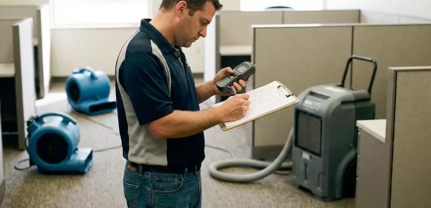 Professional Water Damage Drying Services in Bowdon Junction, GA