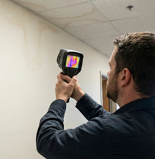 Why Bowdon Junction Property Owners Rely on Bowdon Junction Restoration Pro for Leak Detection?
