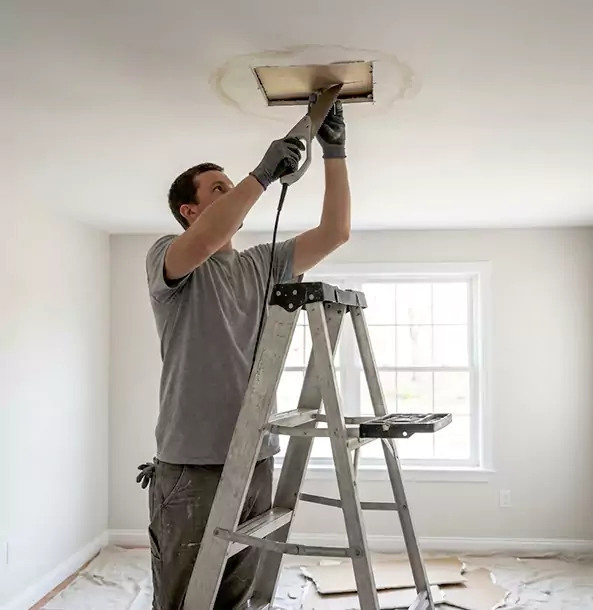 Why Bowdon Junction Homeowners Trust Bowdon Junction Restoration Pro for Water Damage Wall Repair?