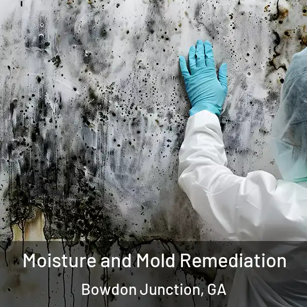 Moisture and Mold Remediation Bowdon Junction, GA