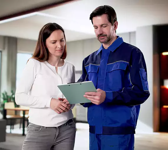 Water Damage Restoration Services in Bowdon Junction