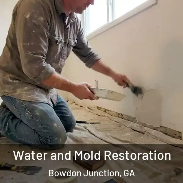  Water and Mold Restoration Bowdon Junction, GA