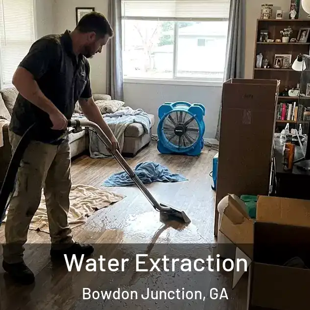  Water Extraction Bowdon Junction, GA