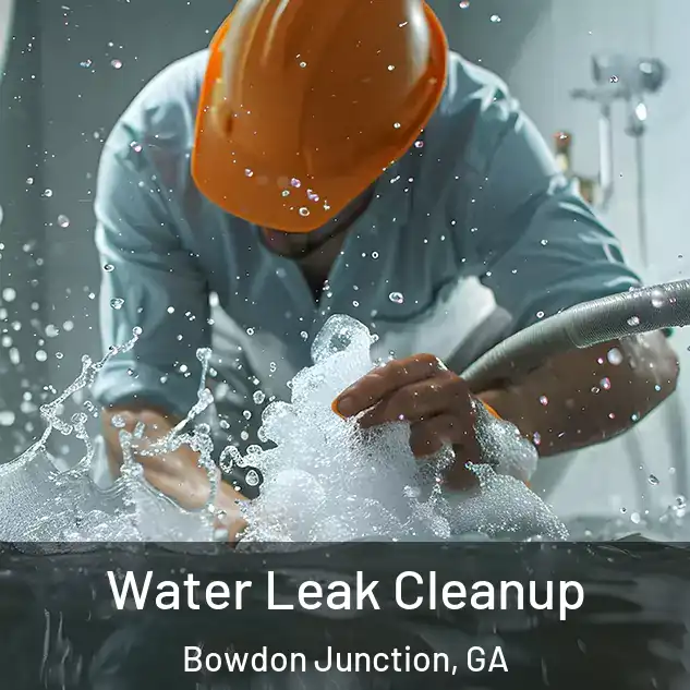  Water Leak Cleanup Bowdon Junction, GA