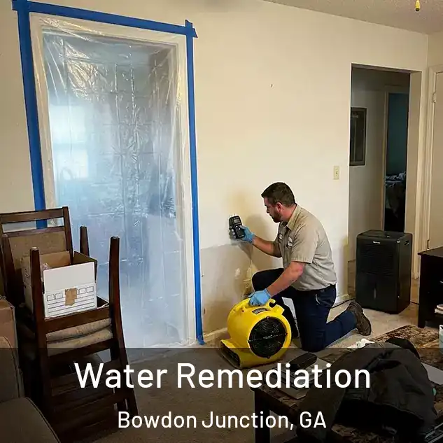  Water Remediation Bowdon Junction, GA